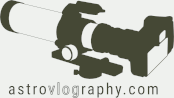 astrovlography.com logo